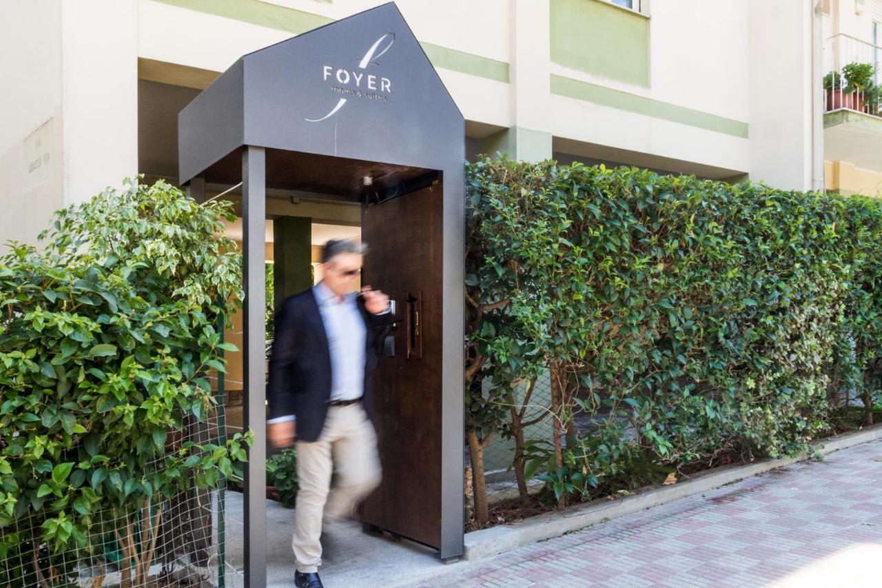 Foyer Rooms & Suites Affittacamere Cagliari Ngoại thất bức ảnh